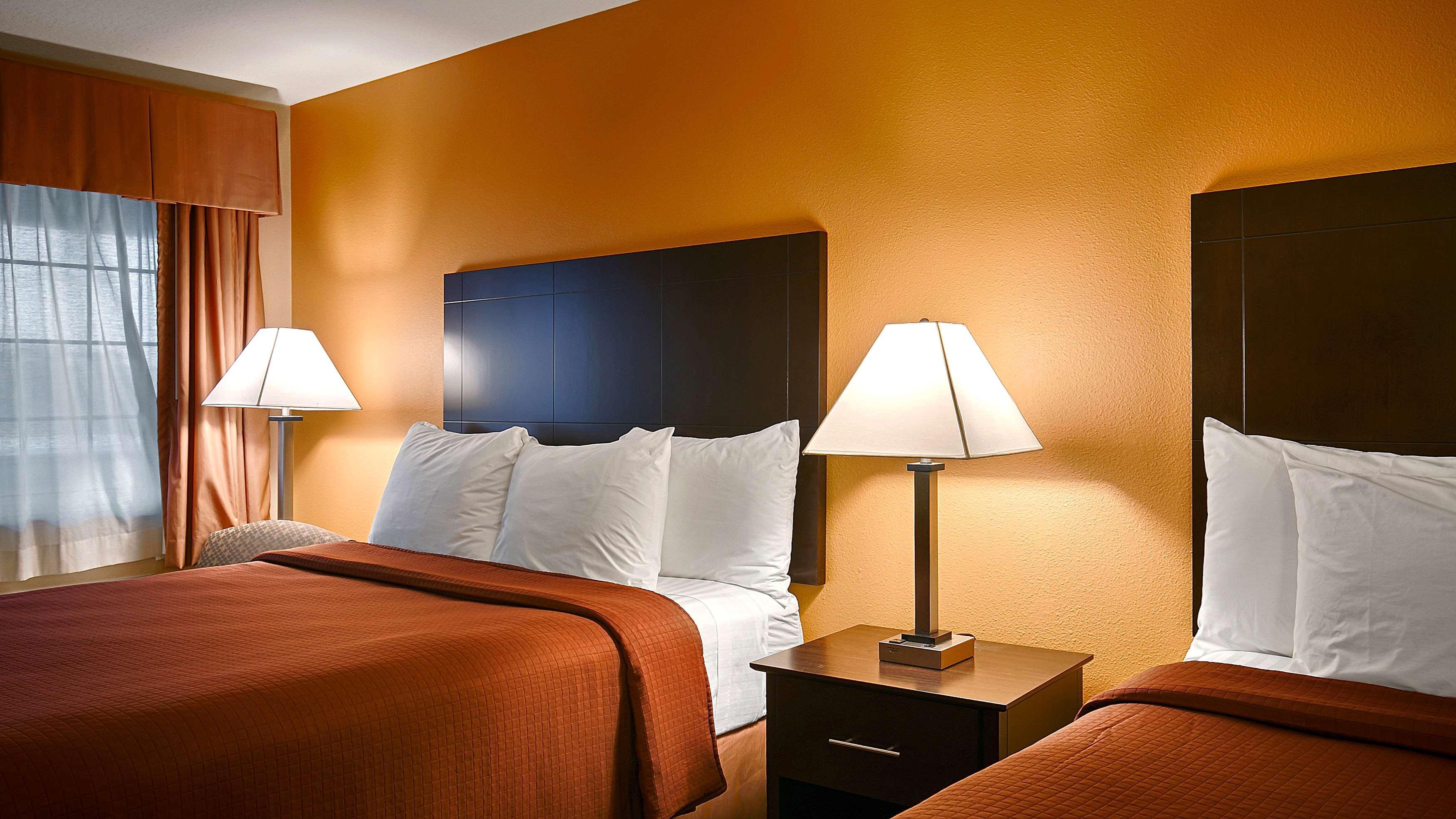 Best Western Lake Conroe Montgomery Exterior foto