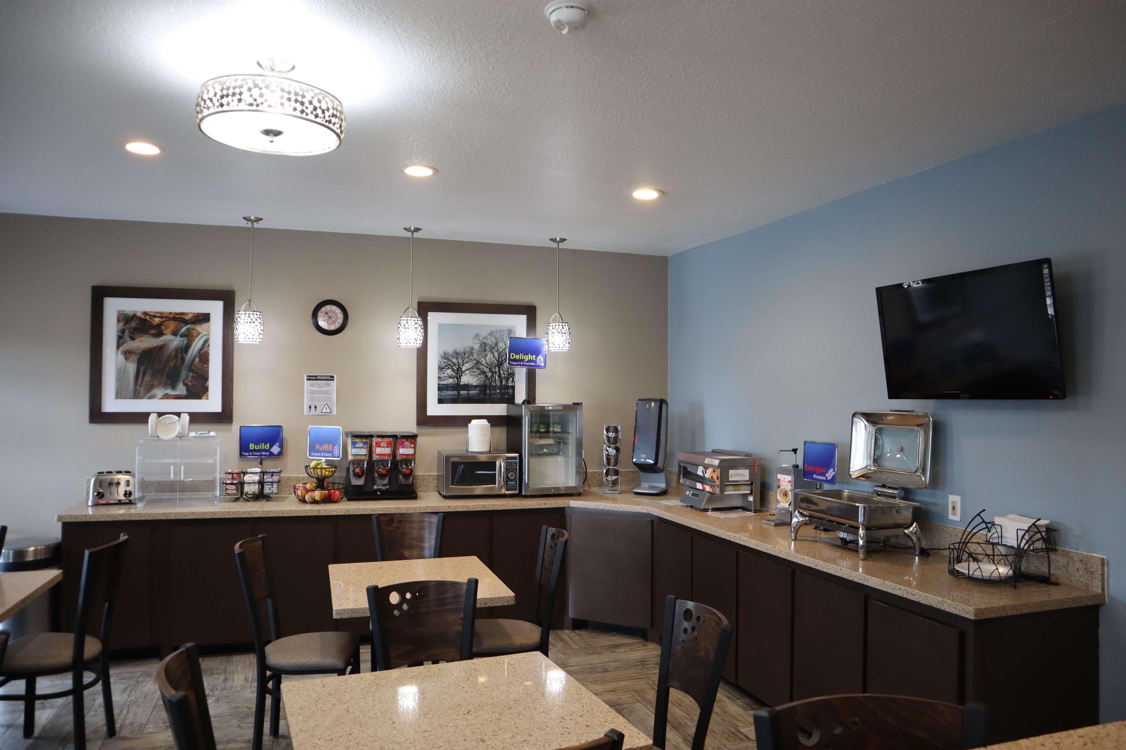 Best Western Lake Conroe Montgomery Exterior foto