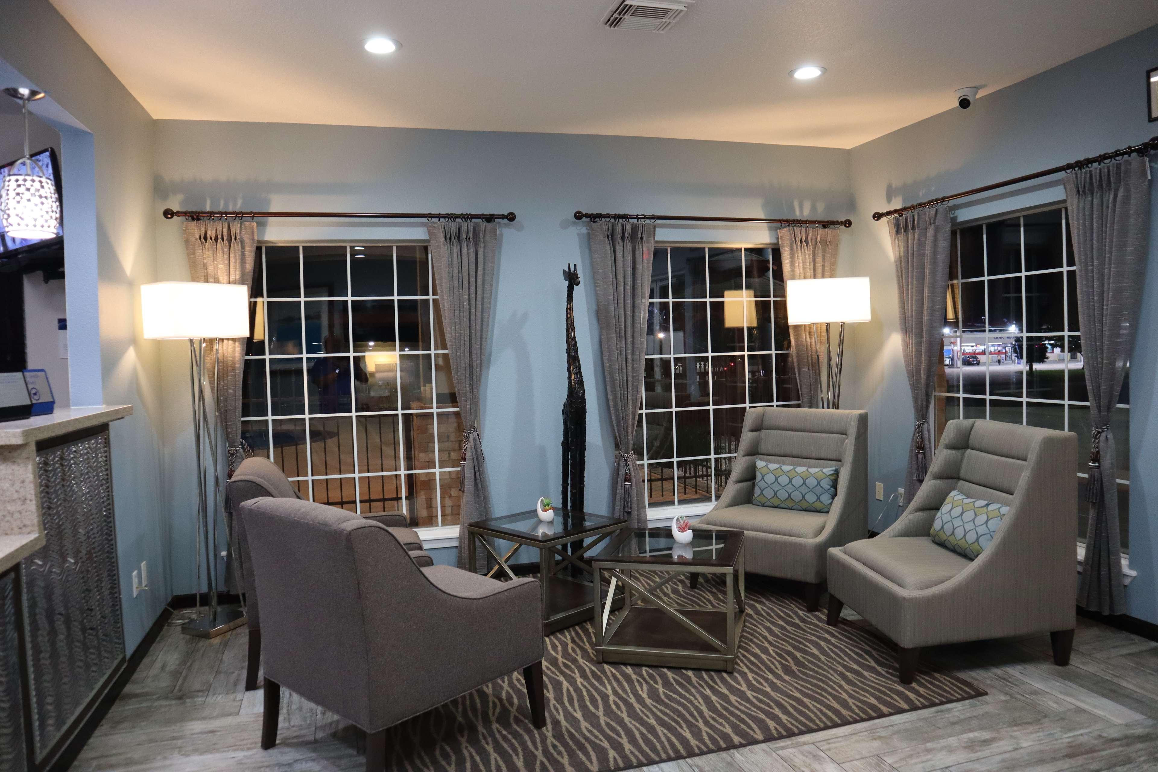 Best Western Lake Conroe Montgomery Exterior foto