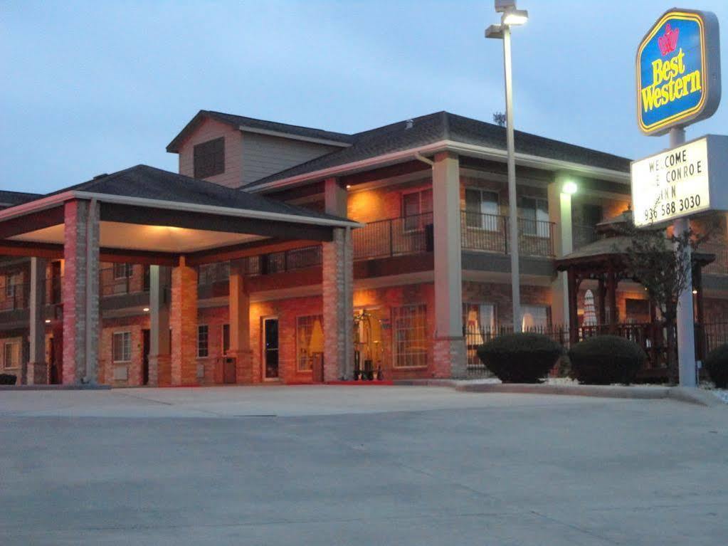 Best Western Lake Conroe Montgomery Exterior foto