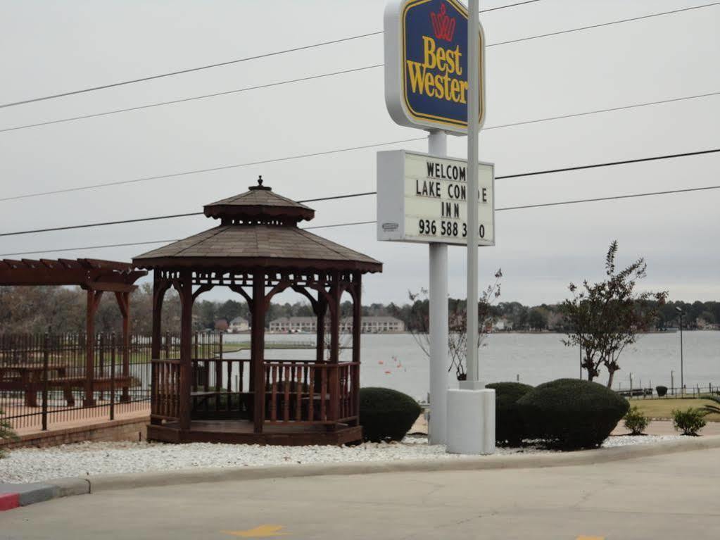 Best Western Lake Conroe Montgomery Exterior foto
