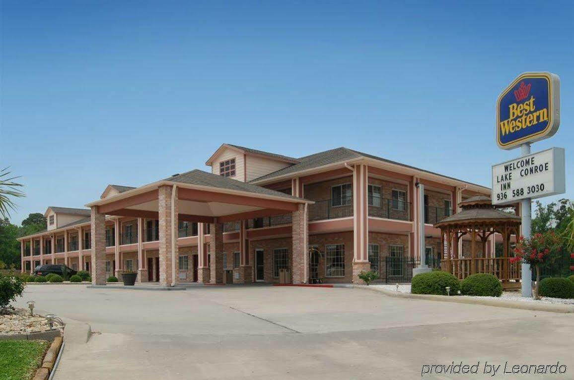 Best Western Lake Conroe Montgomery Exterior foto