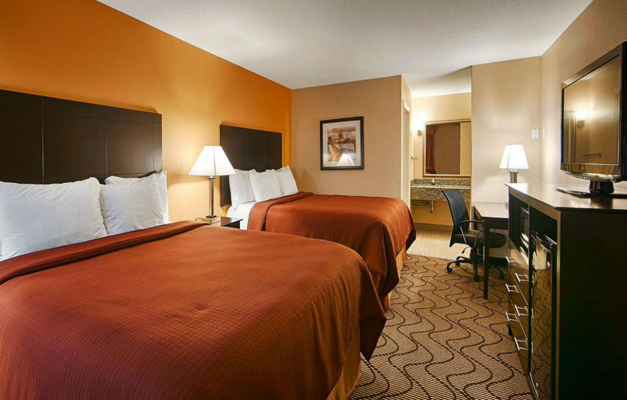 Best Western Lake Conroe Montgomery Exterior foto